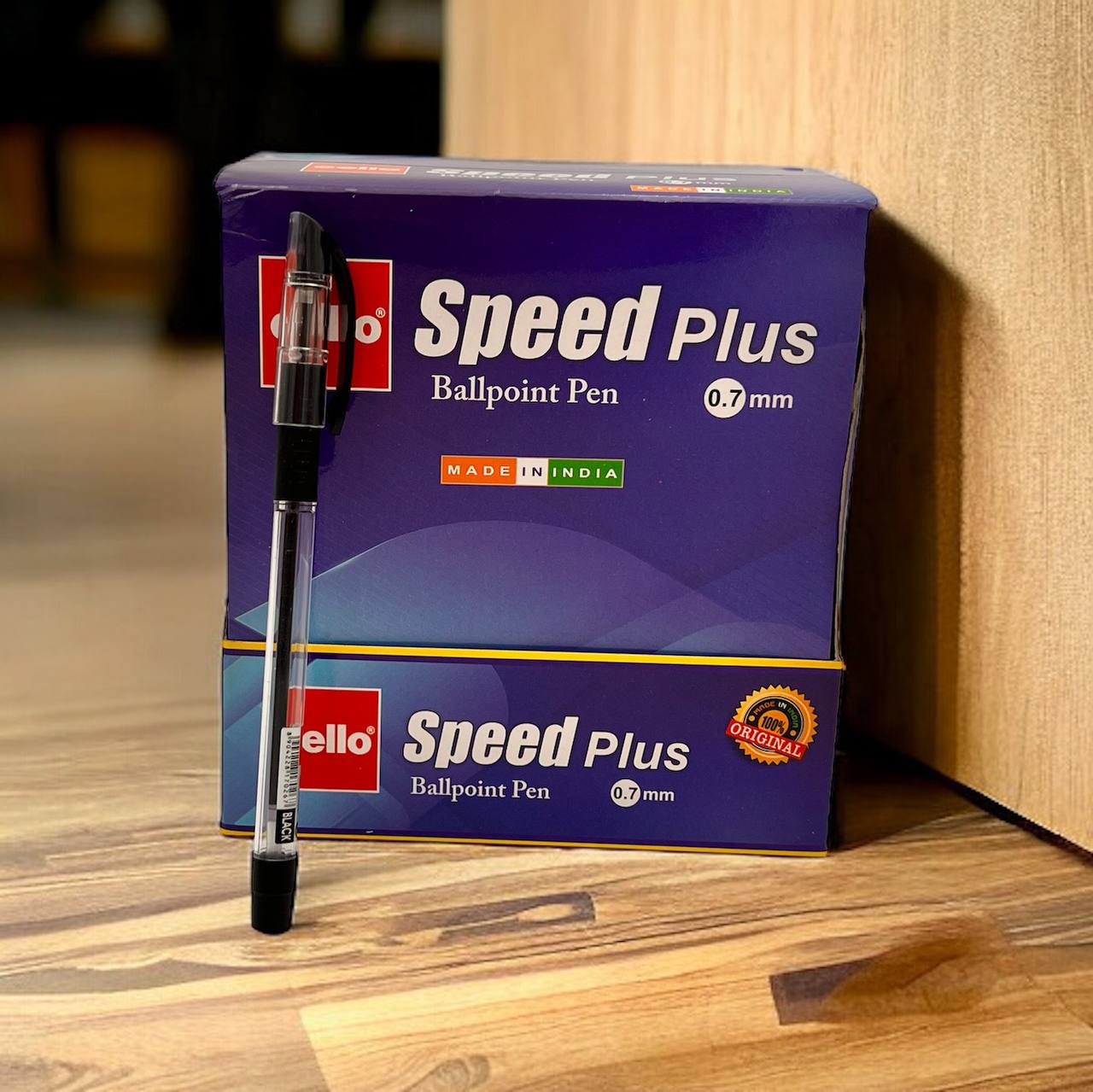 Cello Speed Plus Balck pen